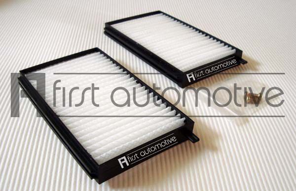 1A FIRST AUTOMOTIVE Filter,salongiõhk C30254-2